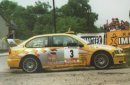 Seat Cordoba WRC 