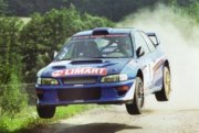Subaru Impréha WRC